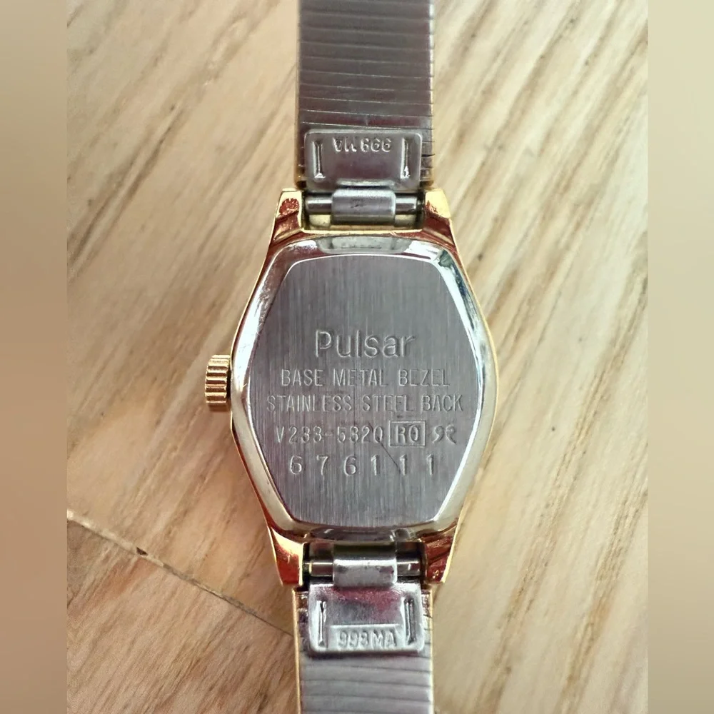 Pulsar brand model